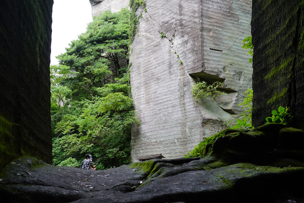 鋸山