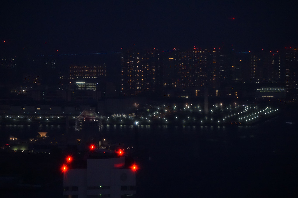 世界貿易センタービルから望むの風景写真