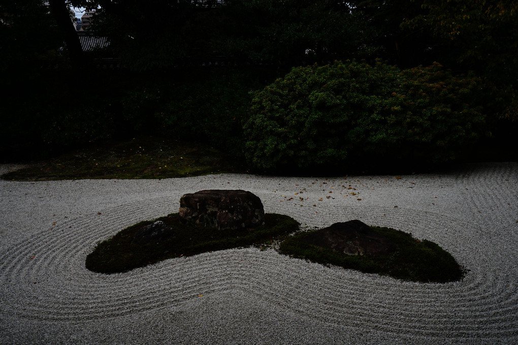 初秋の京都散策　建仁寺