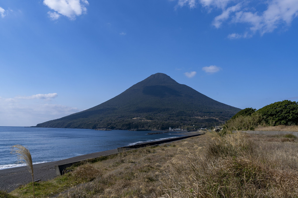 百名山・開聞岳