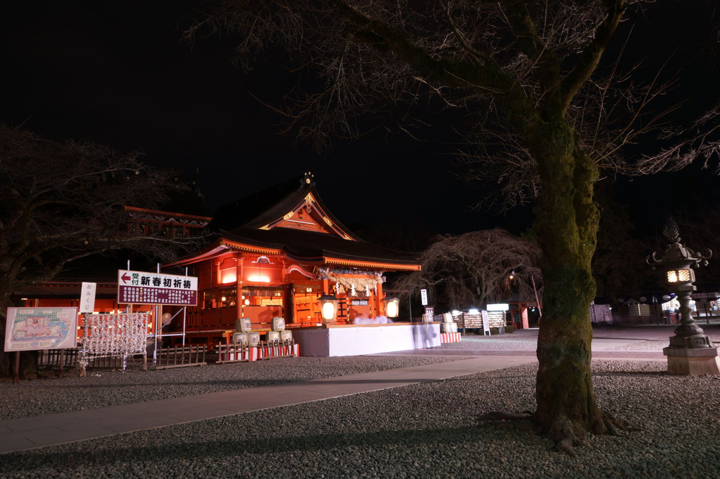 富士宮浅間神社