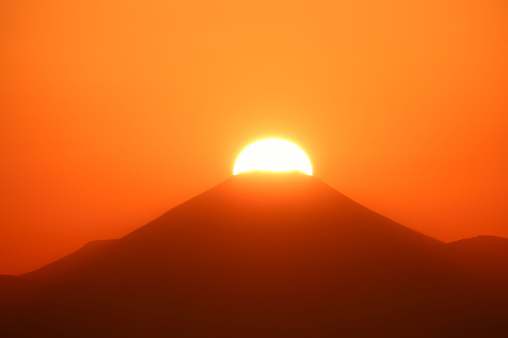 富士に溶岩ドーム出現