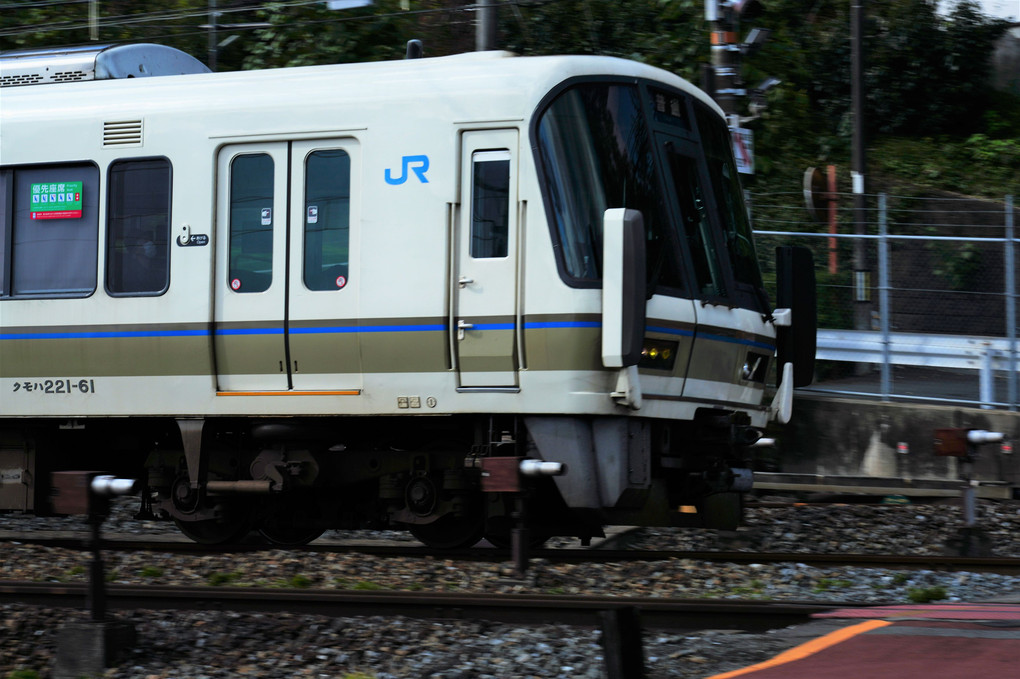 JR西　京都線