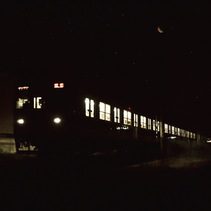 銀河鉄道的夜