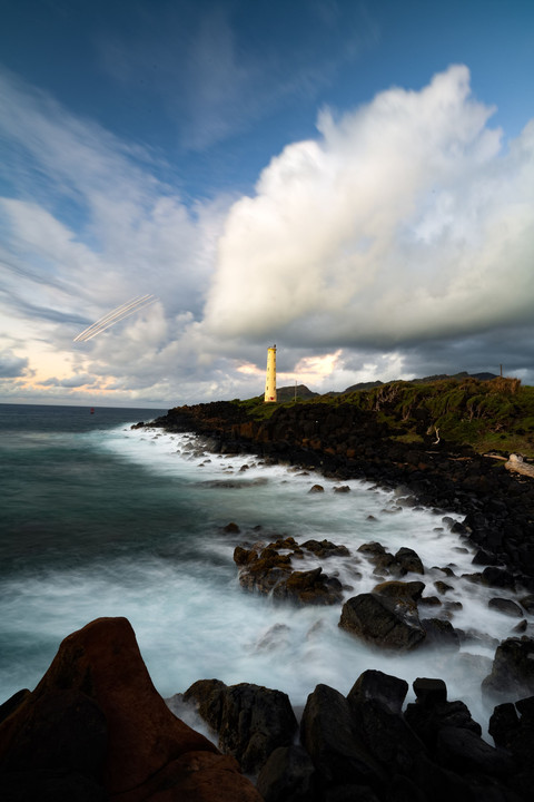 Coast lighthouse 