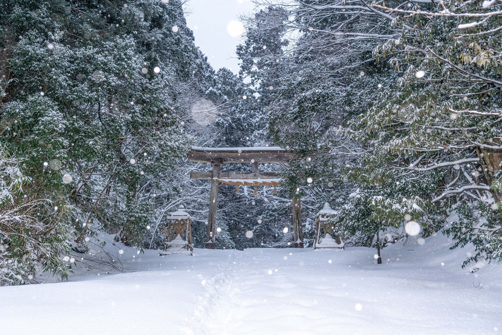 白山神社