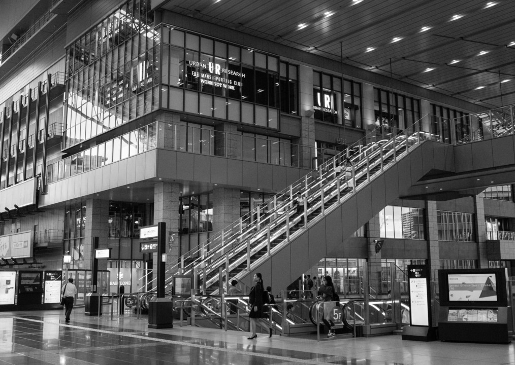 大阪駅５F
