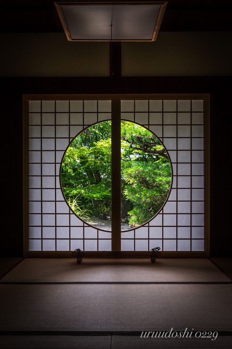 東福寺塔頭光明院