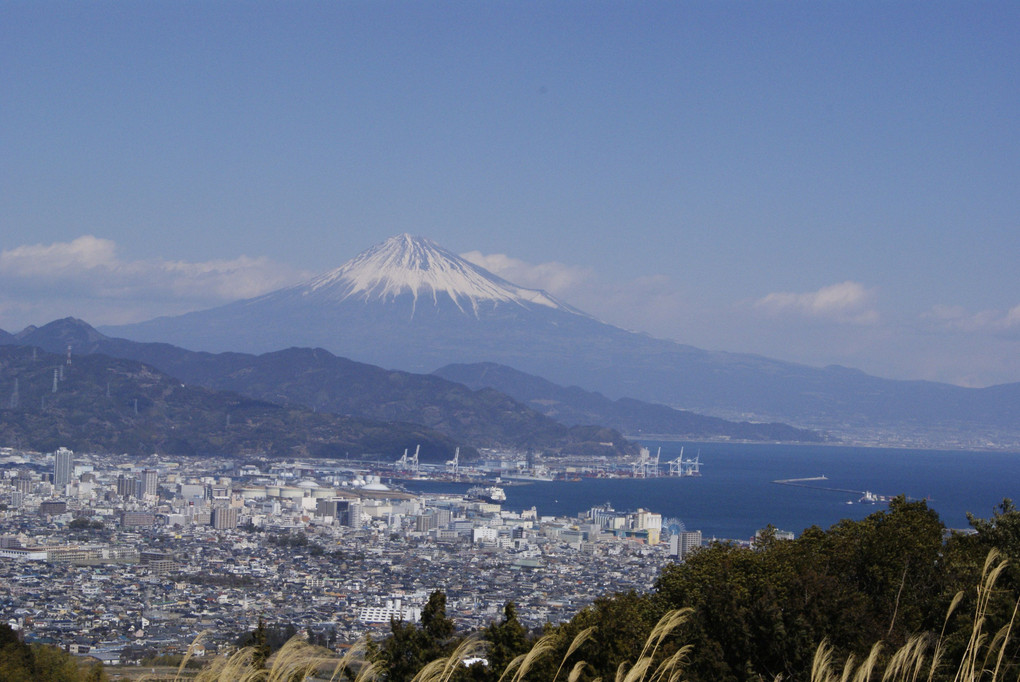 富士山