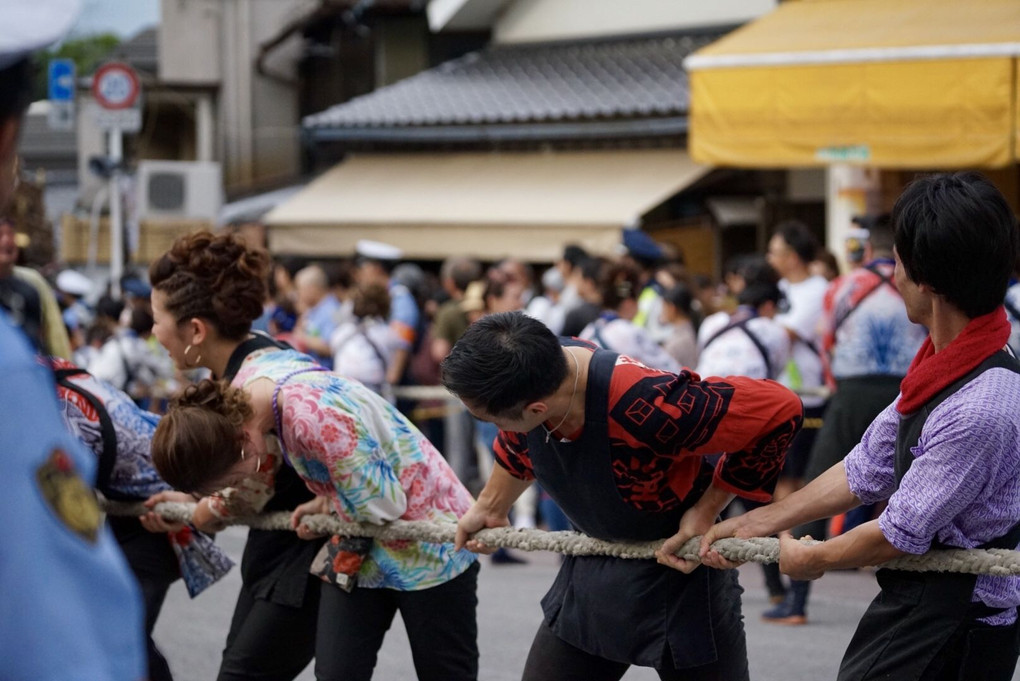 成田祇園祭