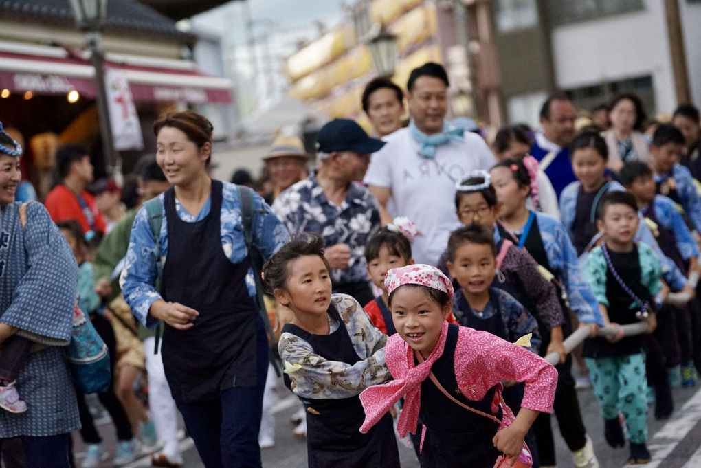 成田祇園祭