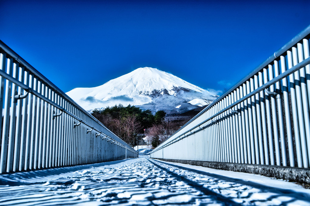 富士山まで、あとわずか。。