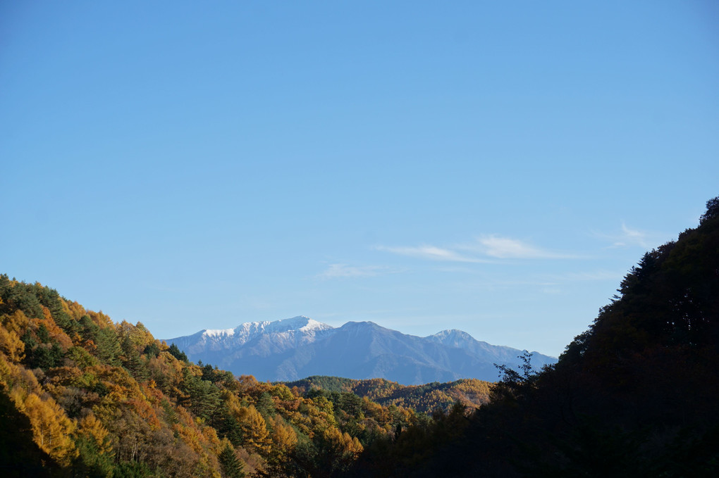 木曽駒ヶ岳