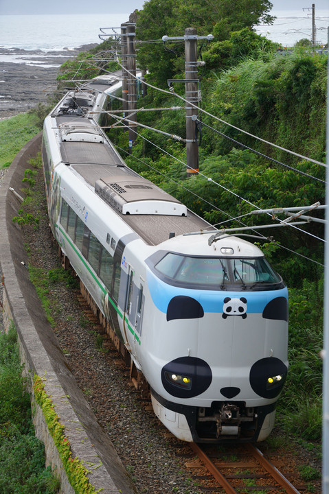 紀勢本線　古座～紀伊田原　５景