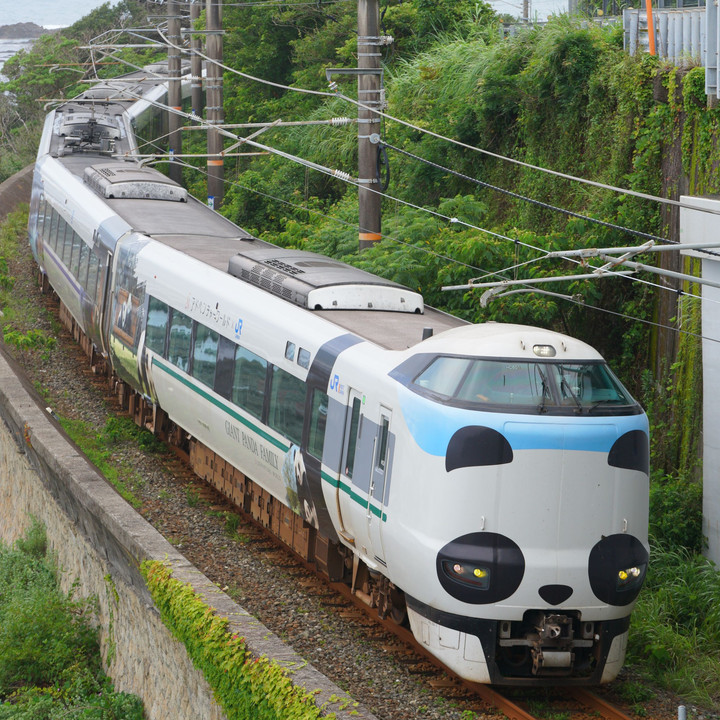 紀勢本線　古座～紀伊田原　５景