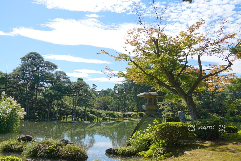 金沢 兼六園