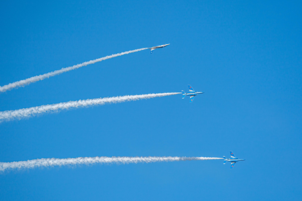 築城航空祭２０１９予行