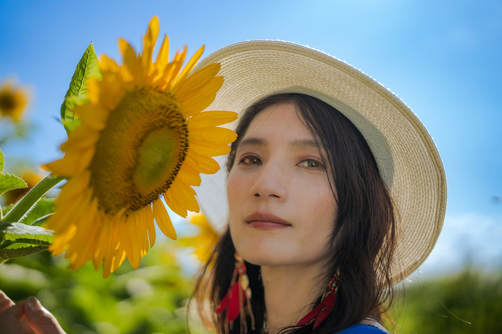 Sunflower　夏～～