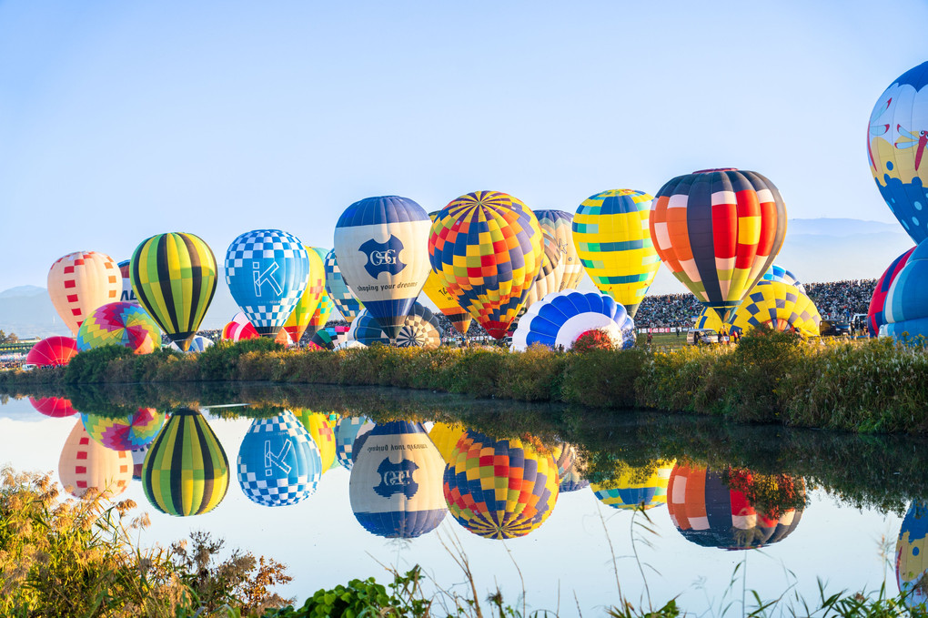 2022 SAGA International Balloon Fiesta