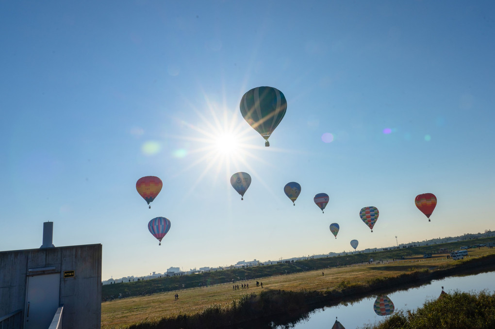 2022 SAGA International Balloon Fiesta