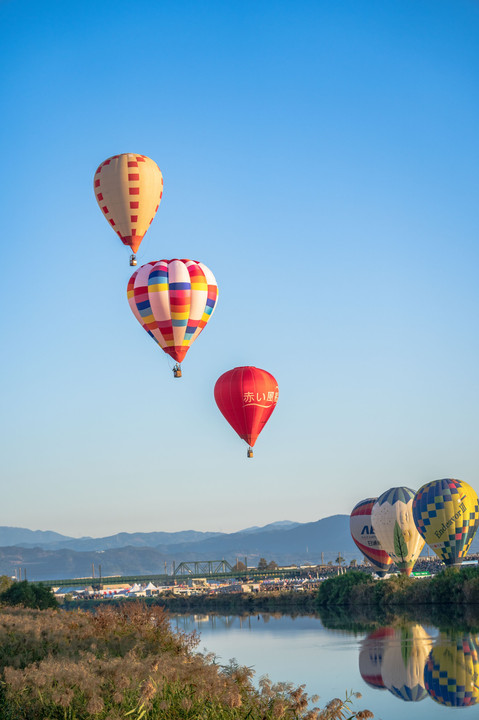 2022 SAGA International Balloon Fiesta