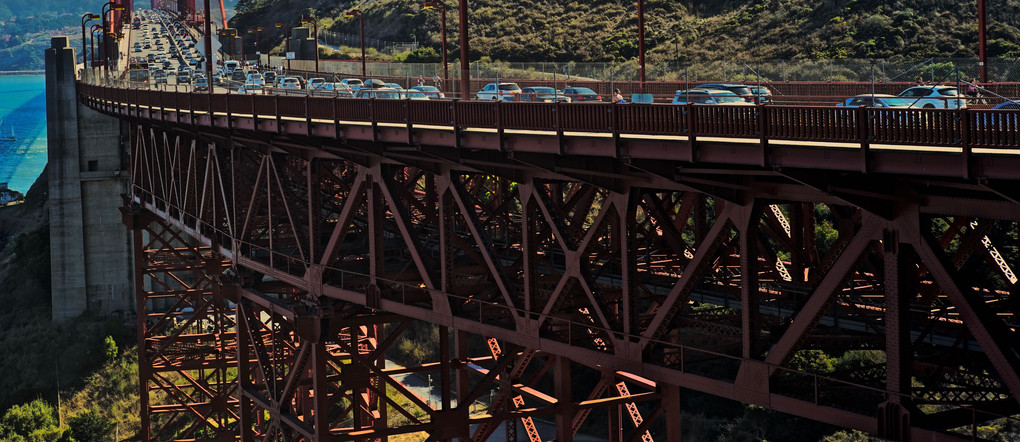 Golden Gate Bridgeその3