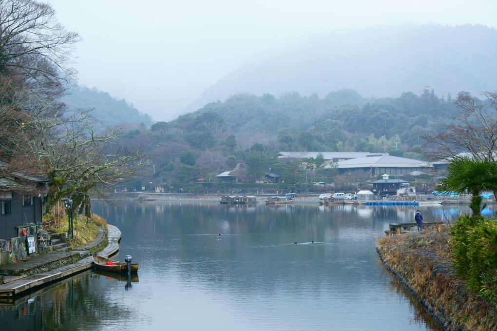 京都へ旅行