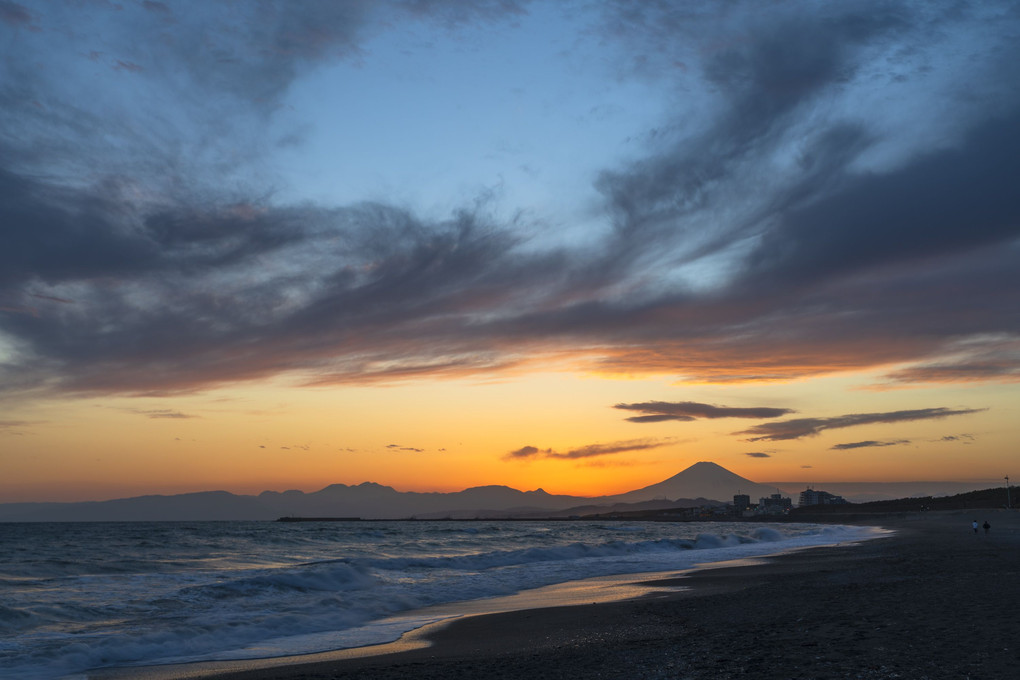 またもや富士山