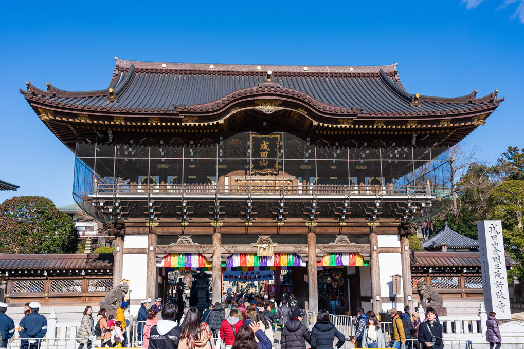 成田山新勝寺 1