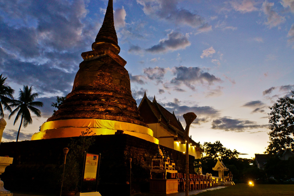 Wat Tra Phang Thong