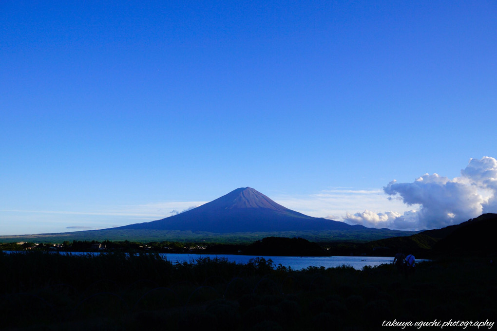 富士山