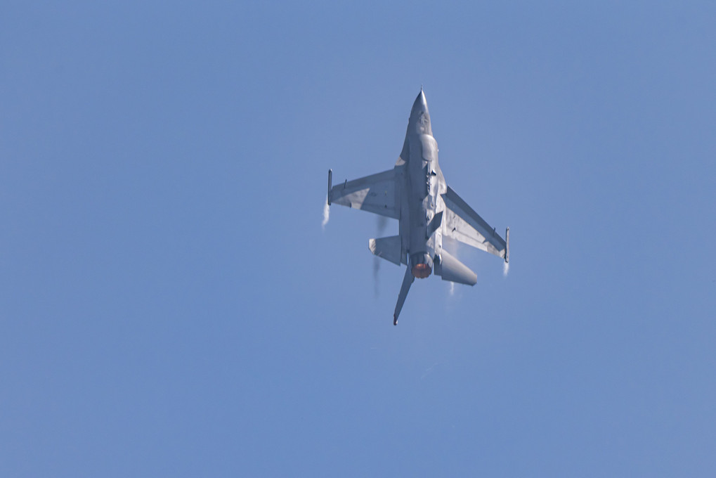 千歳航空祭2019Ⅱ　（F-16編）