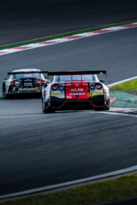 SUPERGT Rd.2 Fuji Lexus-Panasonic