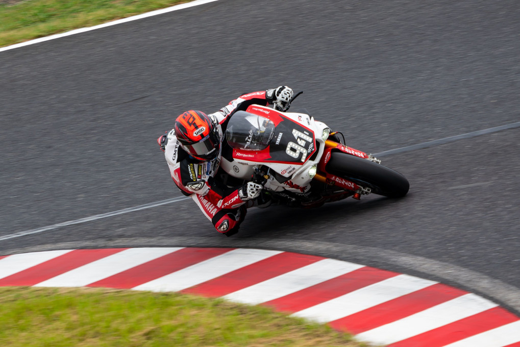 SUZUKA 8HOURS  2018  MuSASHi Chicane