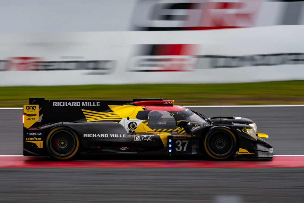 WEC Fuji 2019  コカ・コーラ～100R