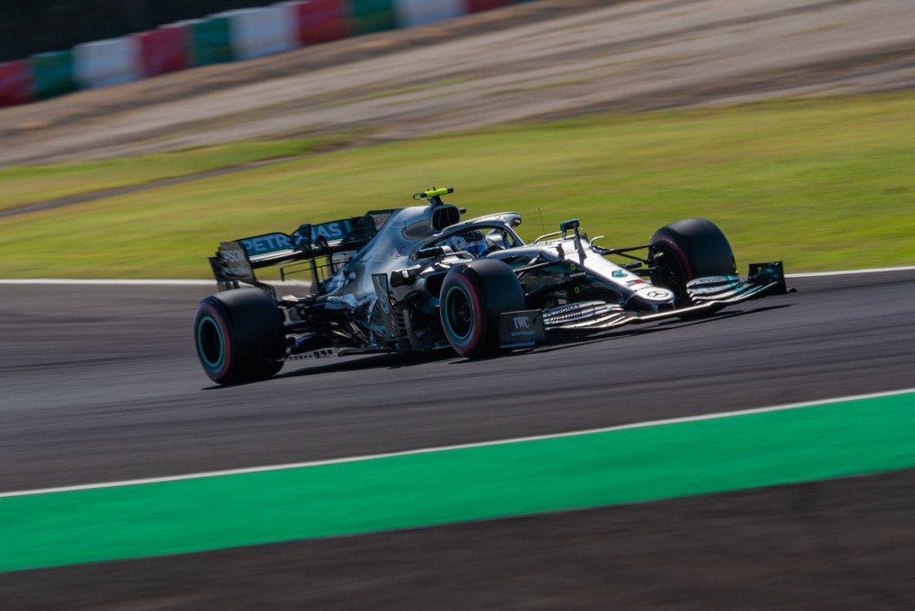 F1 GP SUZUKA 2019 Mercedes