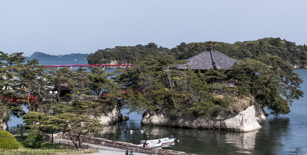 松島「五大堂」