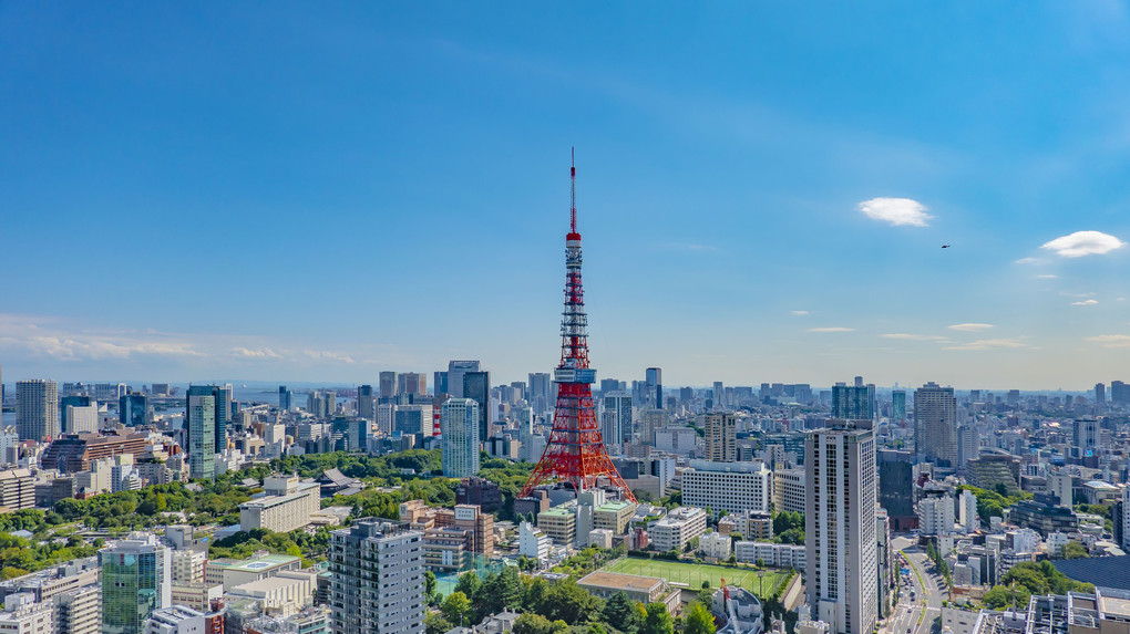 TOKYO TOWER