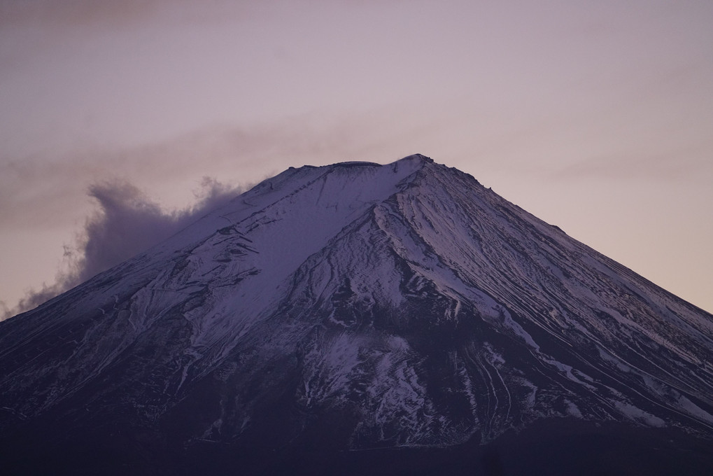 富士は日本一の山♪