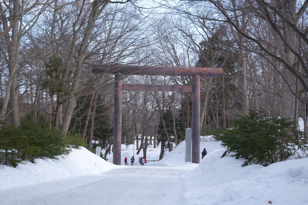 北海道神宮