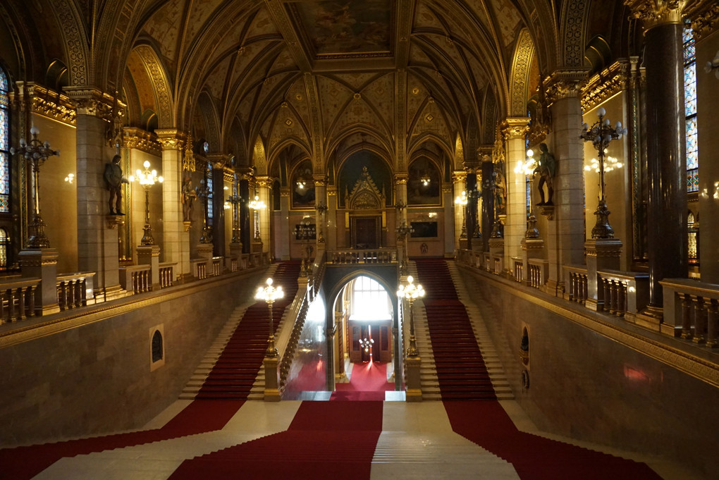 Parliament @ Budapest