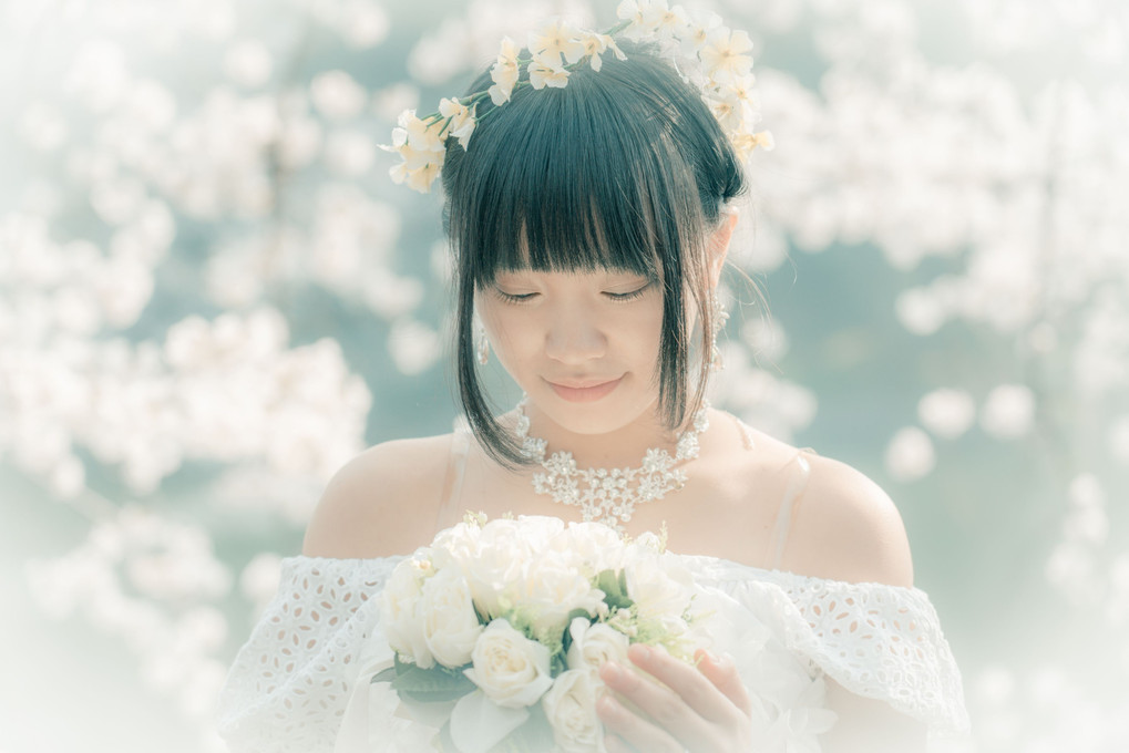 sakura wedding
