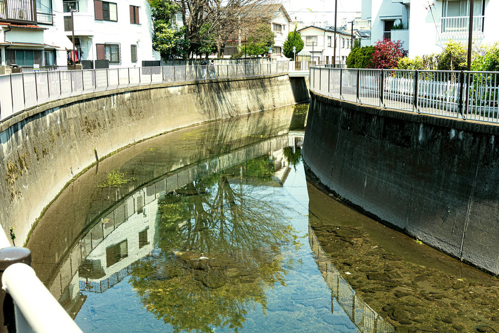 川の表象