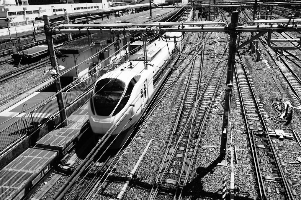 郷愁！上野駅は今、、、。