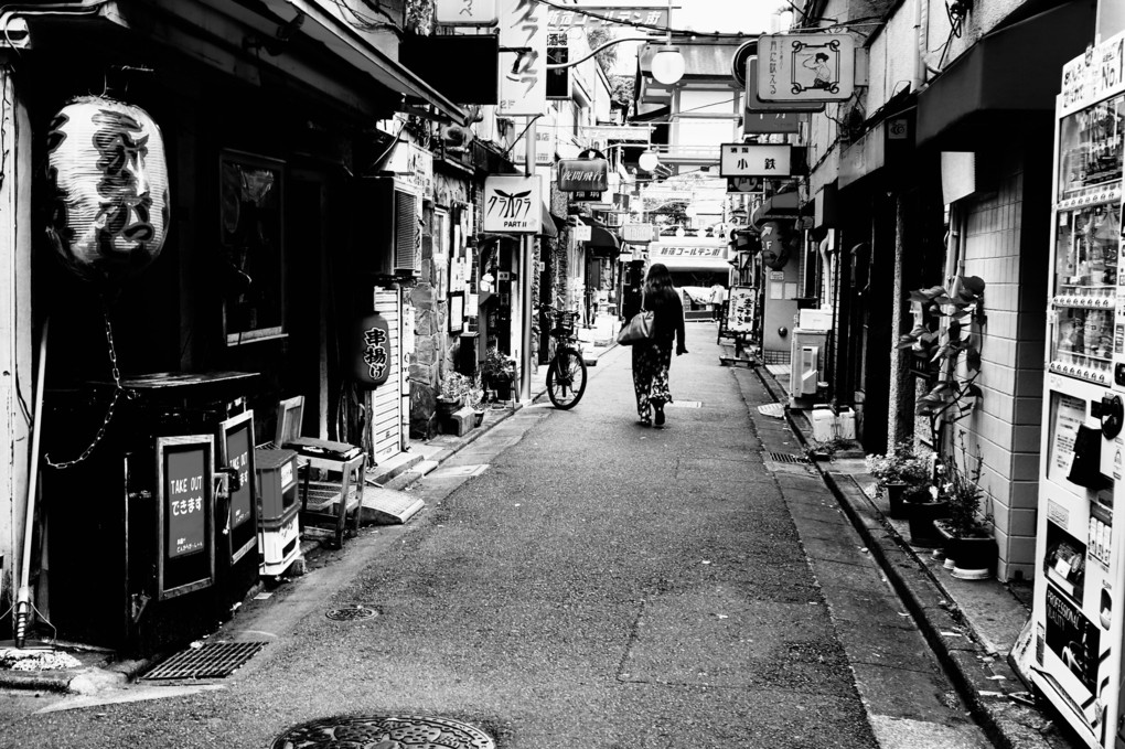 街角、、、！(76)#新宿ゴールデン街#