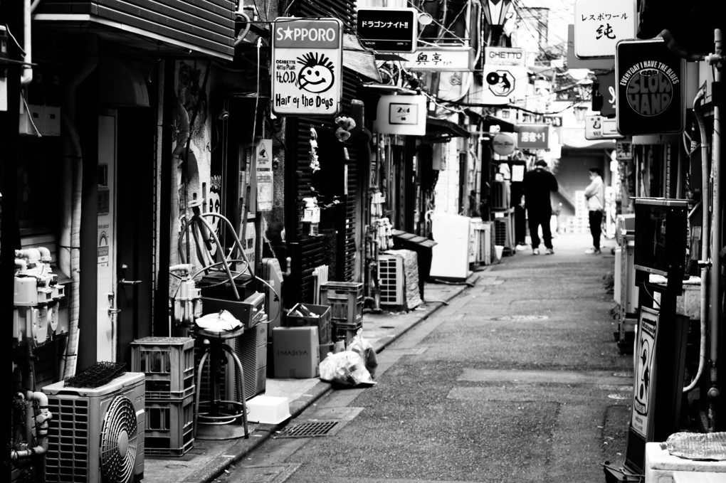 街角、、、！(76)#新宿ゴールデン街#