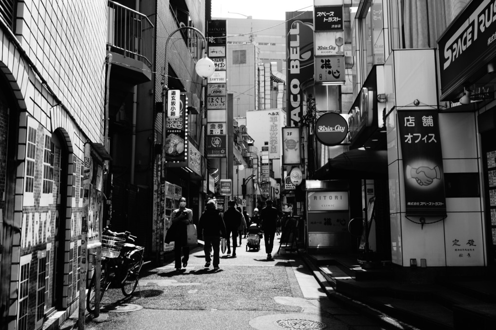 街角、、、！(141) 渋谷afternoon