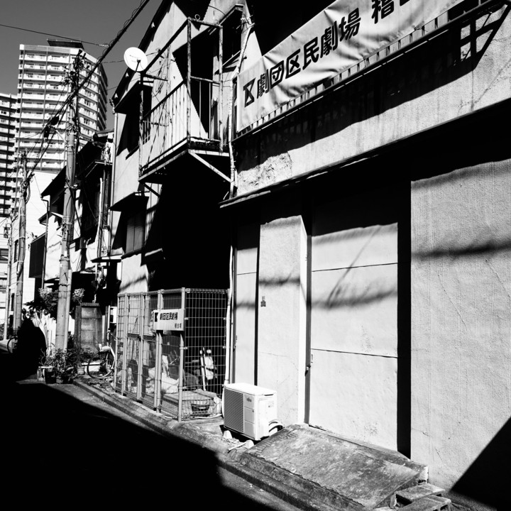 街角、、、！(171)昭和の原風景