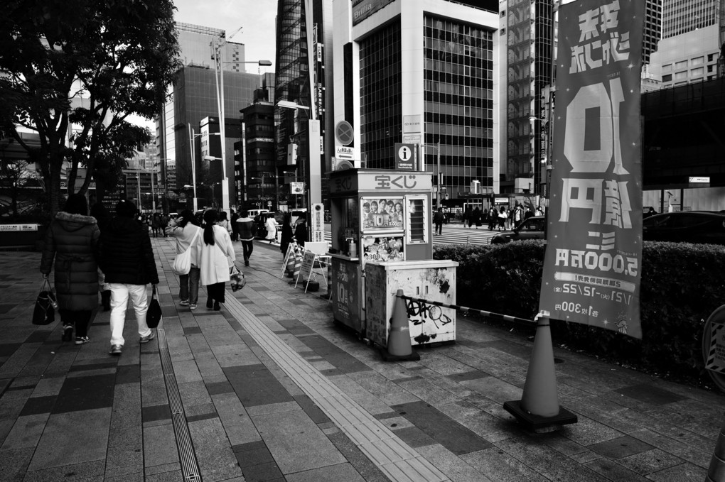 街角、、、！(187)東京ミッドタウン八重洲
