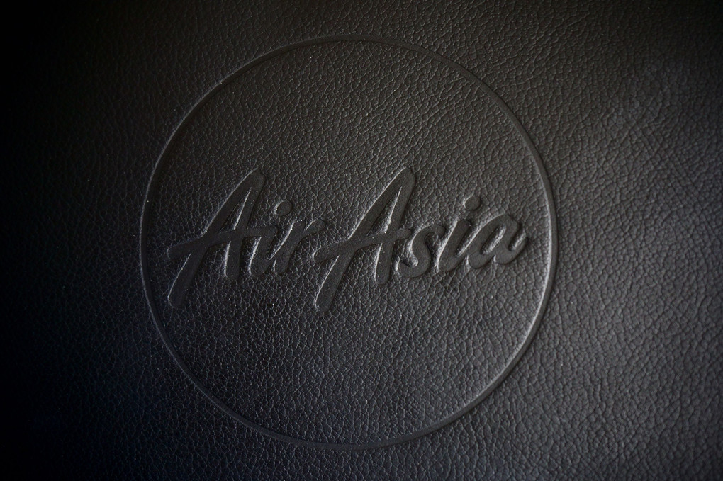 AirAsia客席シート